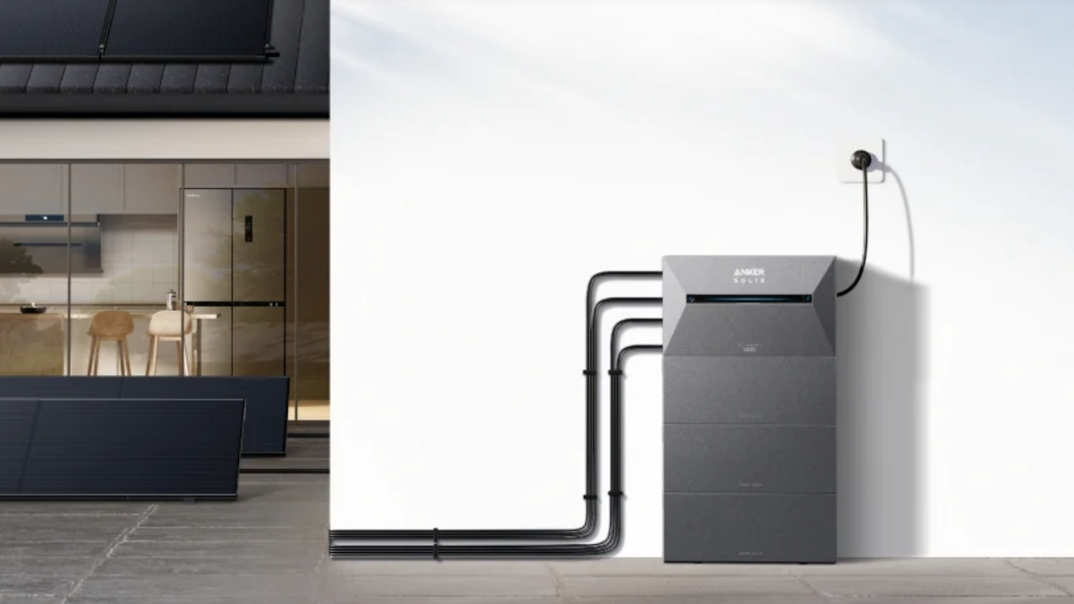 Anker SOLIX Solarbank 3