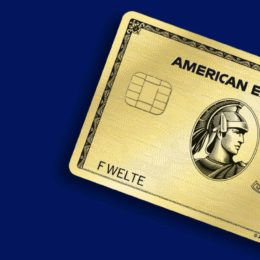 American Express Kreditkarte