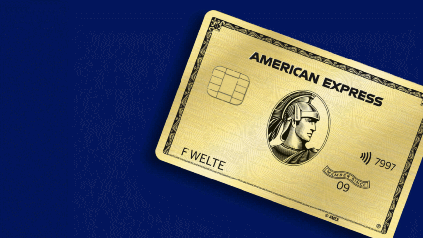 American Express Kreditkarte