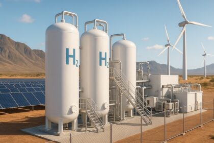 Grüner Wasserstoff Afrika, Energie, Energiewende, Erdgas, Strom, Forschung, TU München, Umwelt