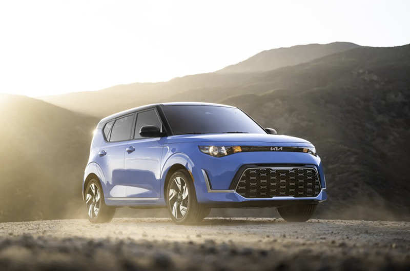 Ein Kia Soul