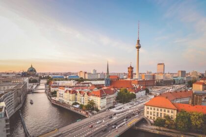 Mieten teuersten Städte Deutschland, Ranking, Quartal 1 2025