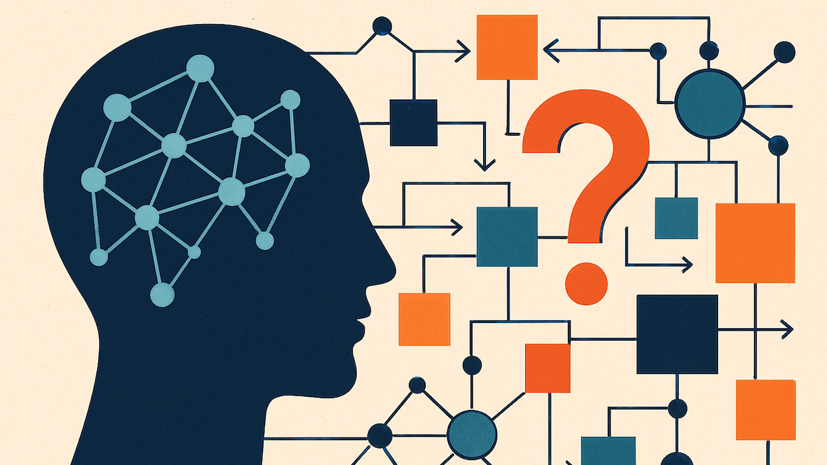 Reasoning-Modelle KI Künstliche Intelligenz LRM