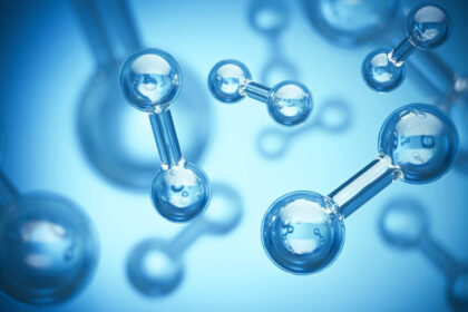 Wasserstoff aus Meerwasser Elektrode