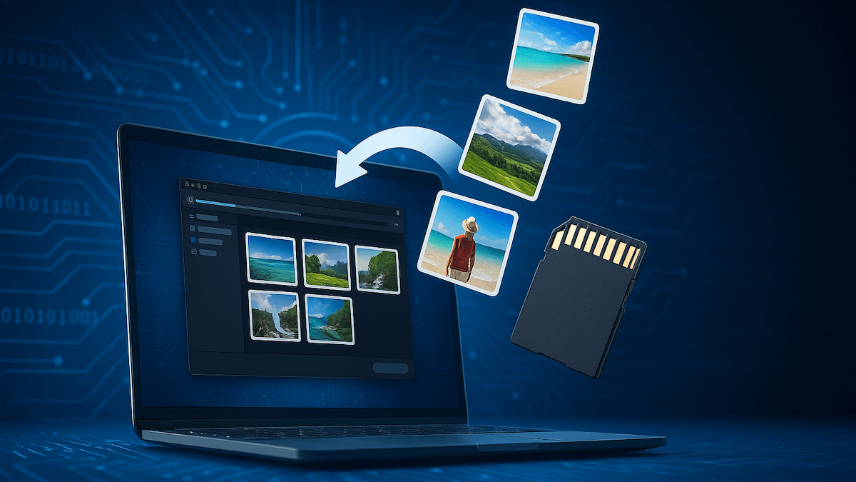 Fotowiederherstellung: So einfach und schnell hilft Stellar Photo Recovery