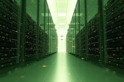 Abwärme Rechenzentren Energiewende Klimaziele