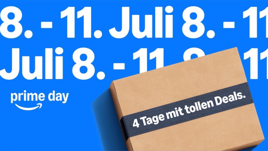 Amazon Prime Days 2025