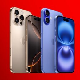 iPhone 16 Pro Max Vodafone Business