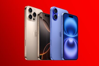 iPhone 16 Pro Max Vodafone Business