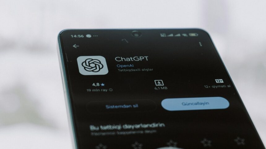 Archivierte Chats ChatGPT finden