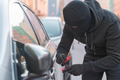 mistgeklauten Autos Autodiebstahl Autodieb