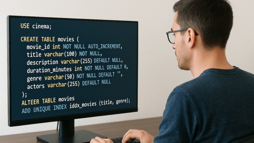 SQL-Entwicklung-2