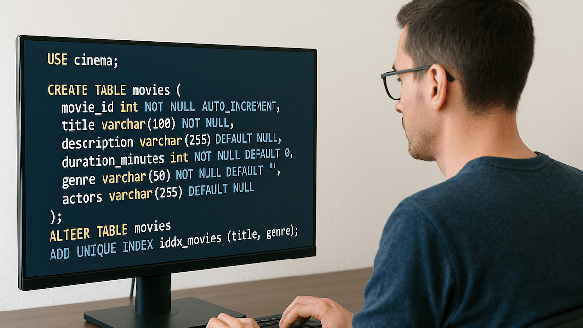 SQL-Entwicklung-2