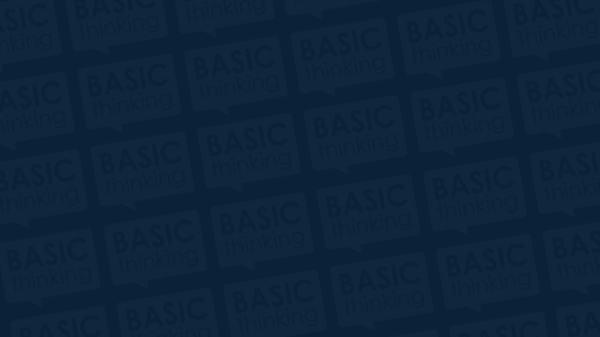 BASIC thinking UPDATE Newsletter
