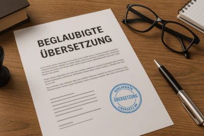beglaubigte Übersetzung-2