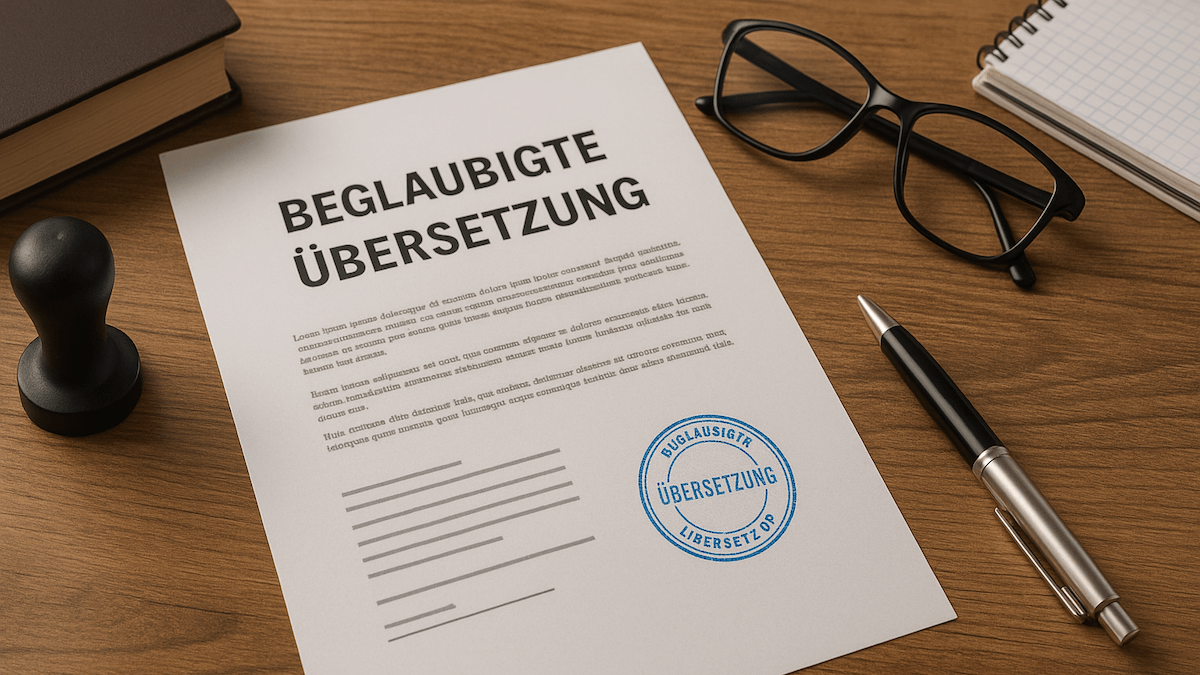 beglaubigte Übersetzung-2