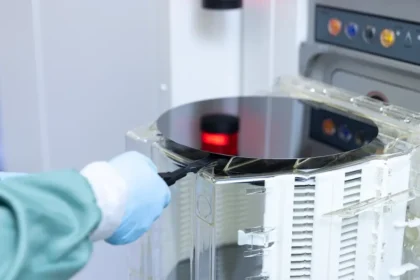 Halbleiter-Material neues Material Chips neuer Halbleiter Deutschland