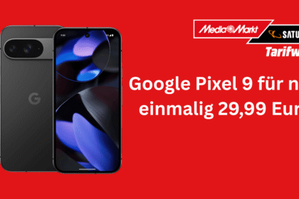 Google Pixel 9 MediaMarkt