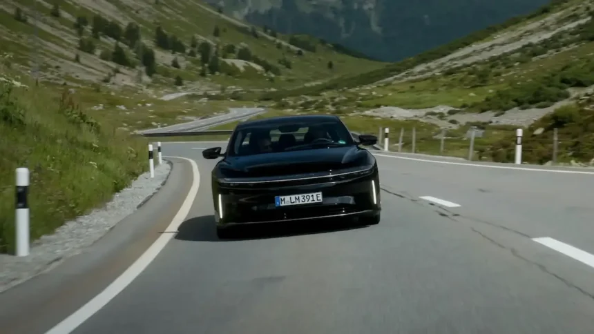 Elektroauto-Rekord