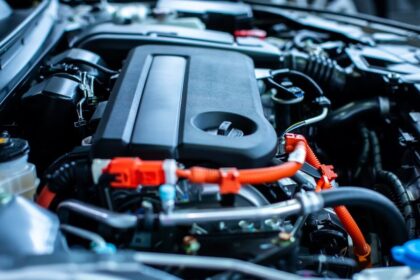 Elektromotoren ohne Kupfer E-Auto Elektroauto Elektromobilität Motor