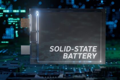 Feststoffbatterien aus Europa Festkörperbatterie Batterietechnoligie
