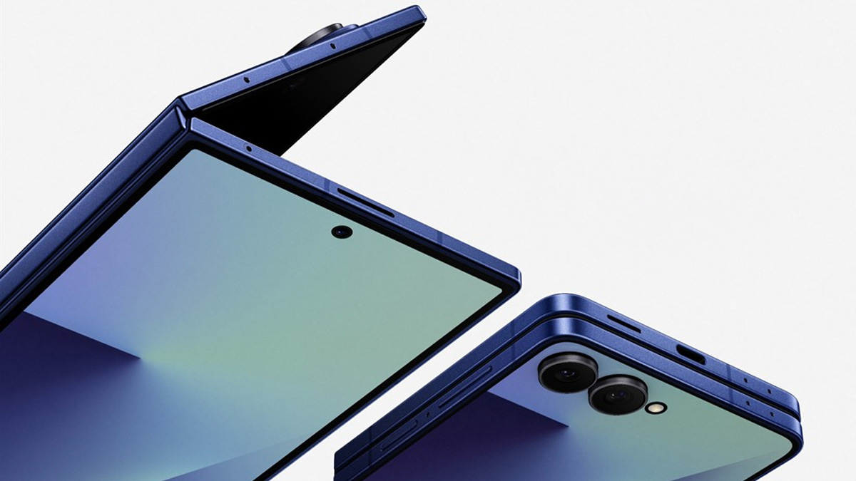 Samsung Galaxy Z Fold7 Z Flip7 Vergleich Test faltbare Smartphone
