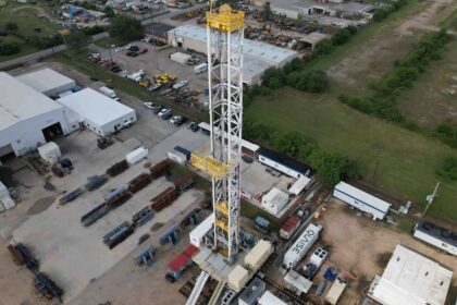Geothermie Bohrung Quaise Energy Erdwärme