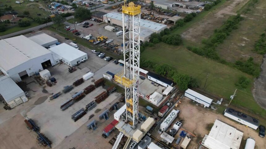 Geothermie Bohrung Quaise Energy Erdwärme