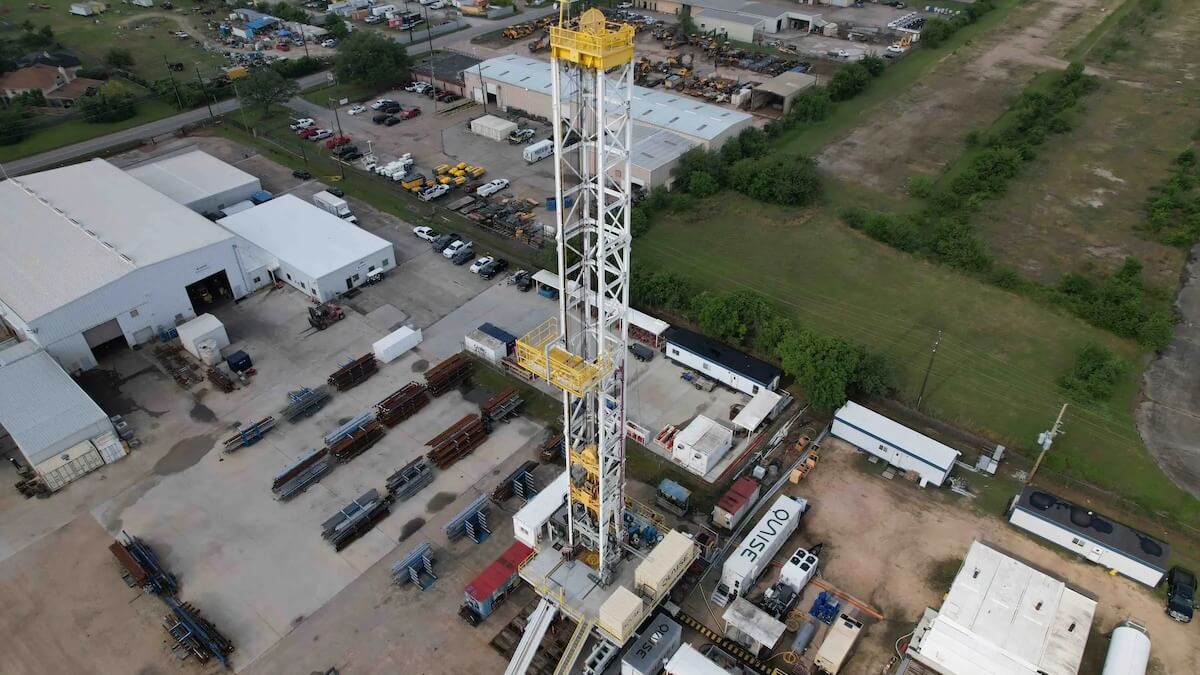Geothermie Bohrung Quaise Energy Erdwärme