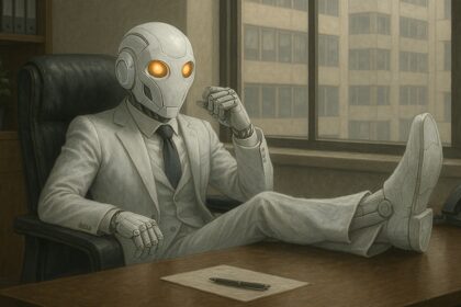 KI Arbeitsmarkt digitale Kluft Arbeit Job Spaltung