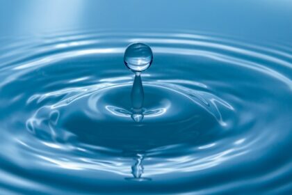 KI Wasserverbrauch Künstliche Intelligenz Wasser