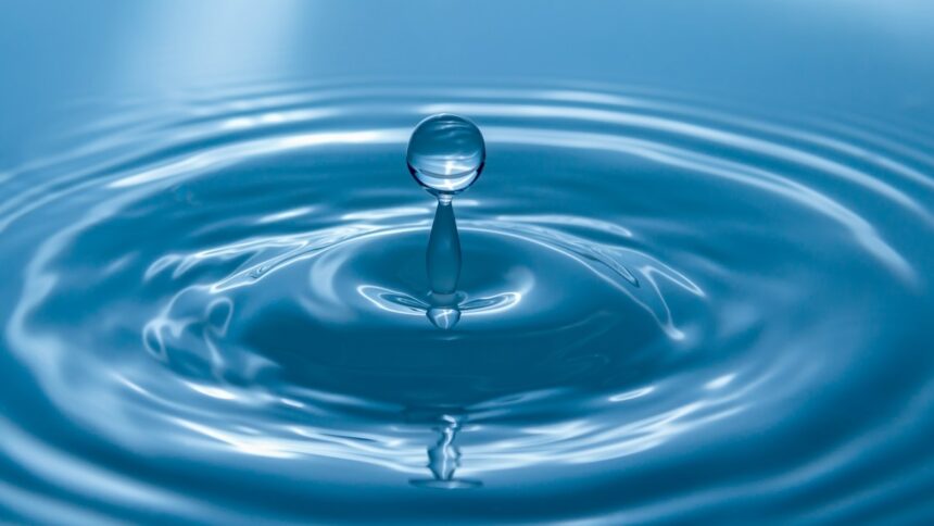 KI Wasserverbrauch Künstliche Intelligenz Wasser