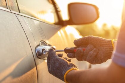 Autodiebstahl meistgeklauten Automarken