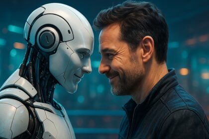 Mensch KI, Forschung, Künstliche Intelligenz, Wissenschaft, Neuronale Netze
