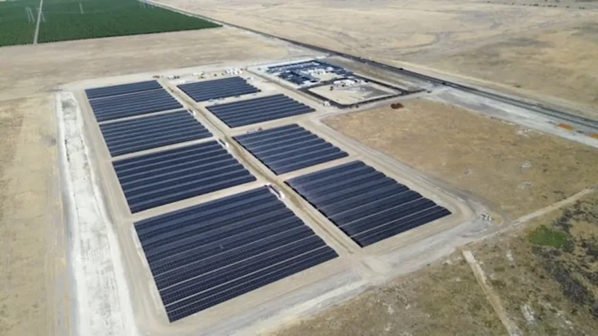 Oasis Supercharger