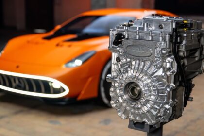 Rekord-Elektromotor, Mercedes, Yasa, Elektromobilität, E-Auto, E-Fahrzeug, Konzeptfahrzeug