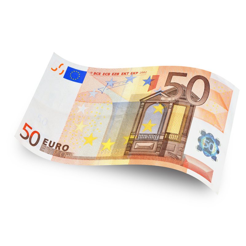 50 Euro