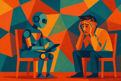 ChatGPT Therapie Psychologe KI Künstliche Intelligenz