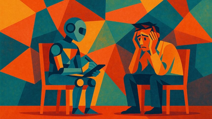 ChatGPT Therapie Psychologe KI Künstliche Intelligenz