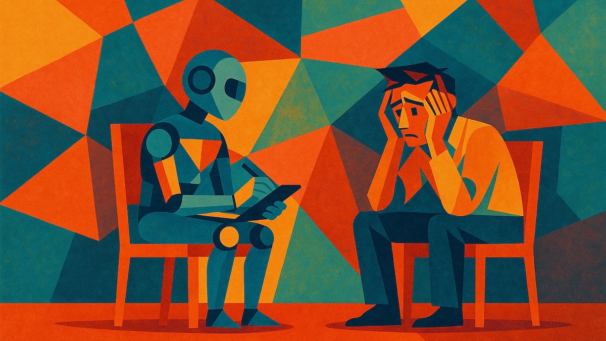 ChatGPT Therapie Psychologe KI Künstliche Intelligenz