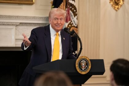 Donald Trump AI Action Plan KI-Plan Künstliche Intelligenz
