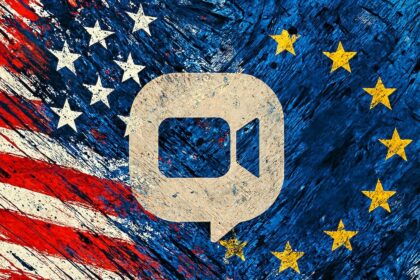 Videocall-Anbieter Europa Videokonferenz