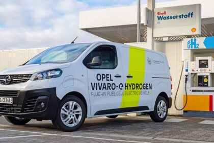 Wasserstoff Verkehr Autoindustrie Stellantis