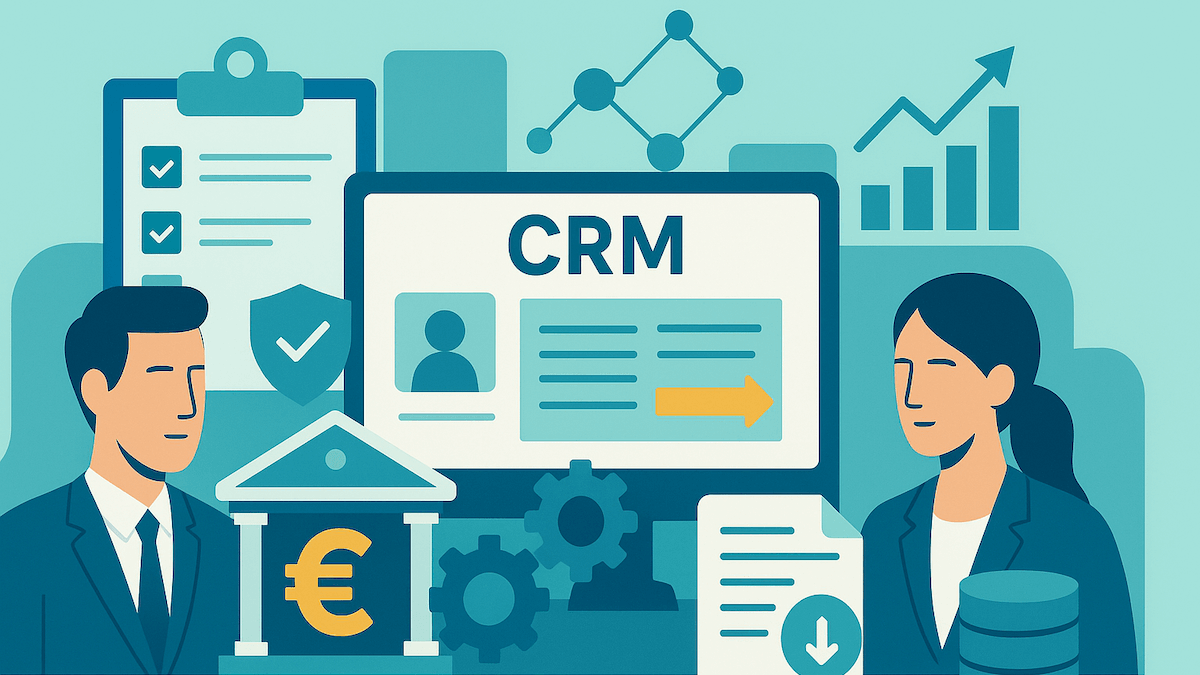 CRM mit Exit-Strategie