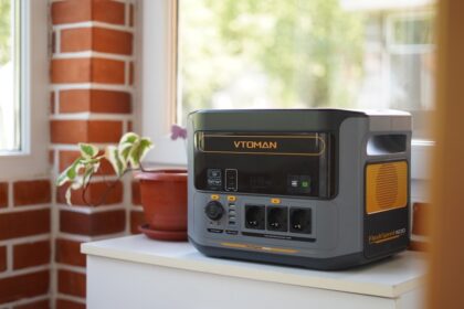 VTOMAN FlashSpeed 1500