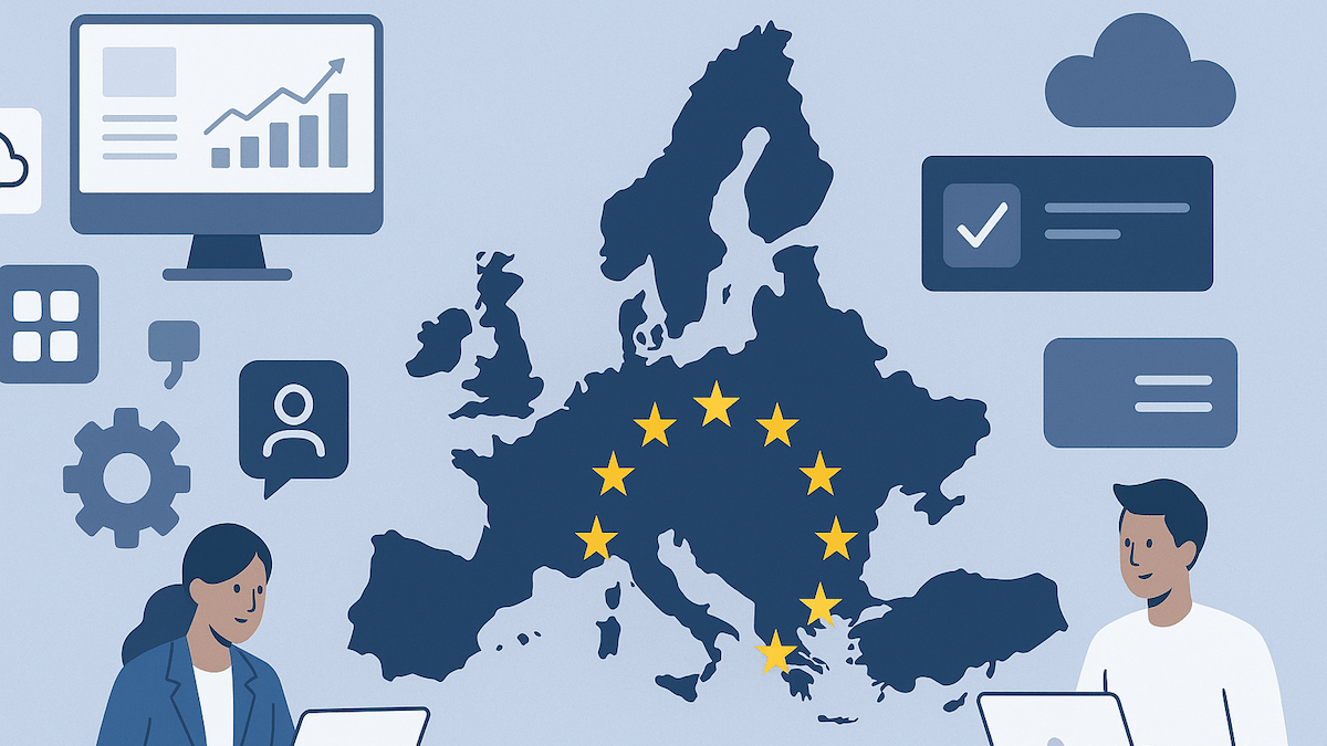 europäische CRM-Alternative