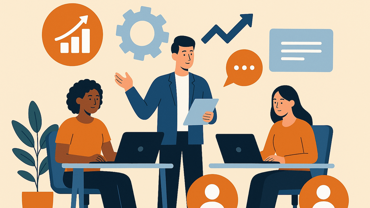 CRM für Kleinunternehmen HubSpot