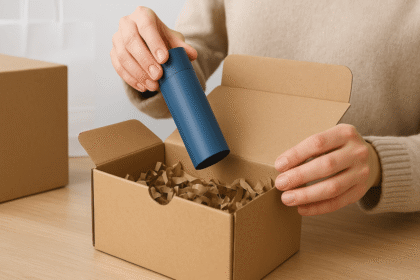 Verpackung E-Commerce