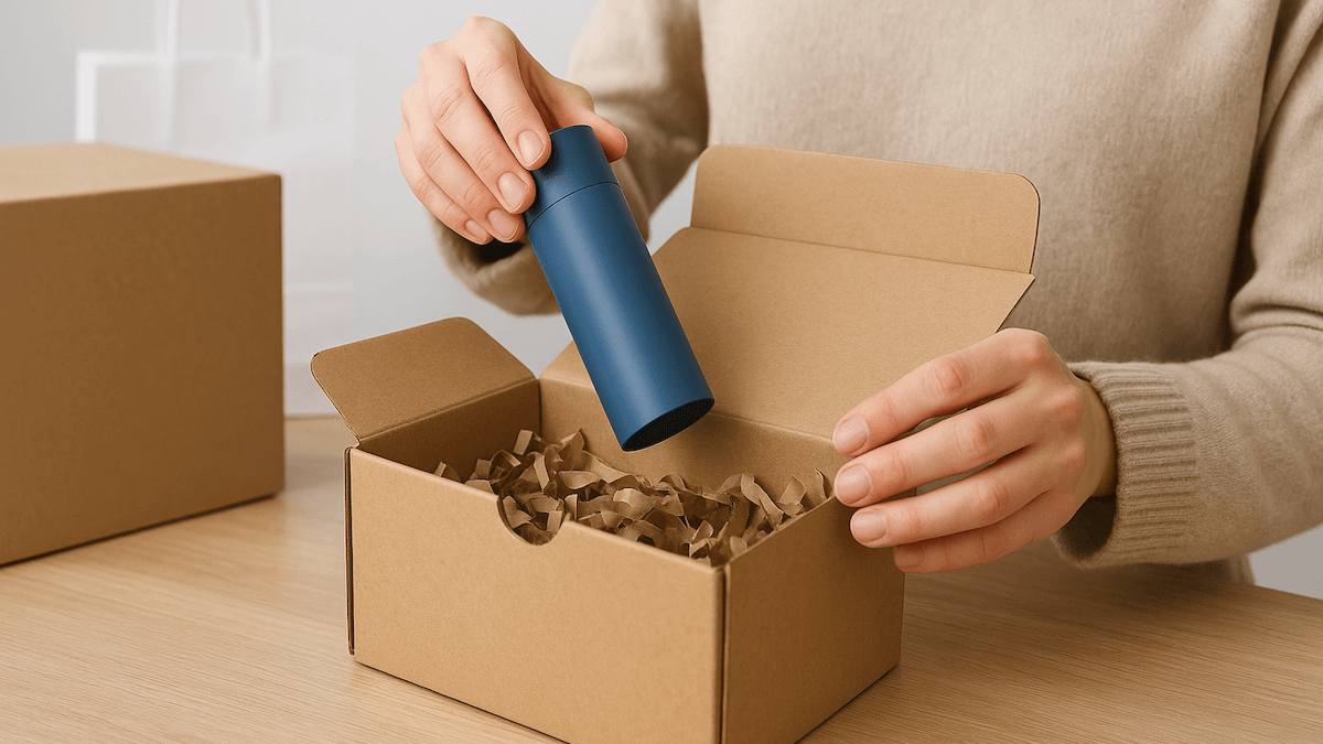 Verpackung E-Commerce