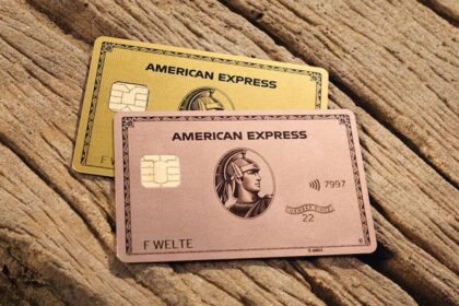 American Express Gold Card